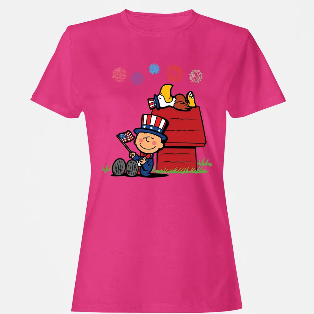 Women's T-shirt - UBERN7TU