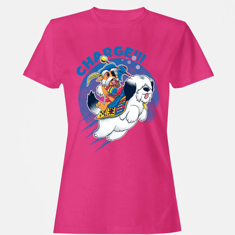 Women's T-shirt - LWFNY73Q
