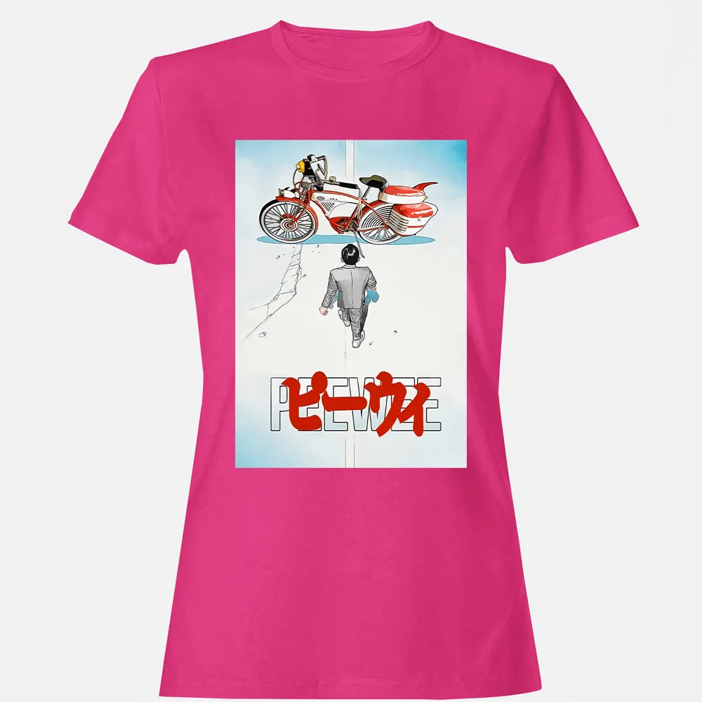Women's T-shirt - CP9F8Z6M