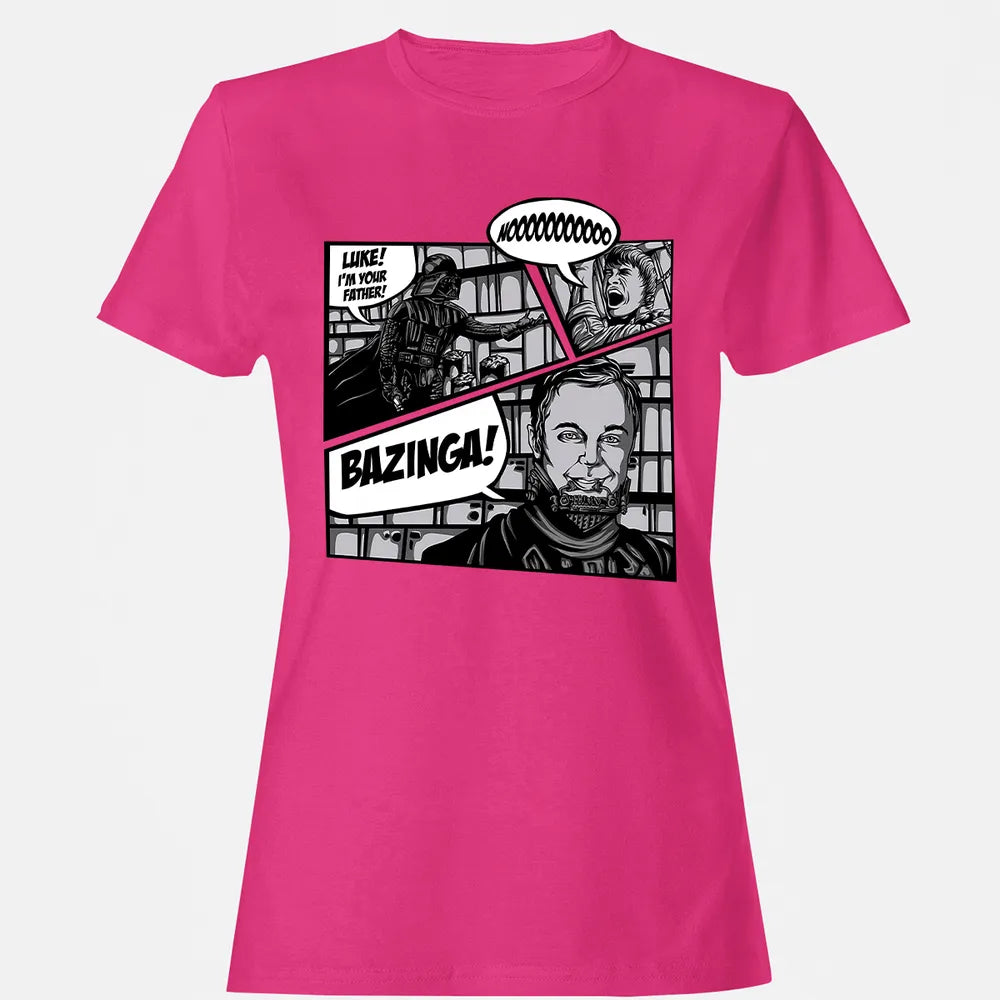 Women's T-shirt - 291AJG95