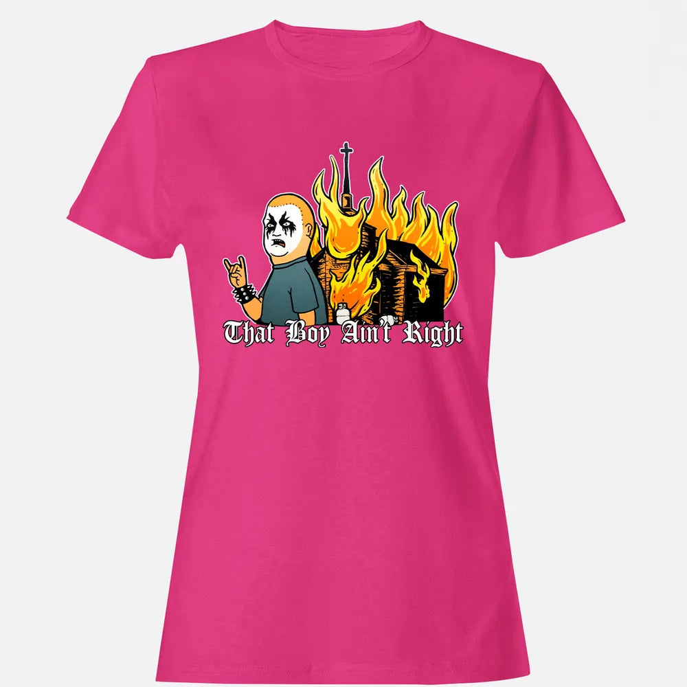 Women's T-shirt - X8KRFW1Z