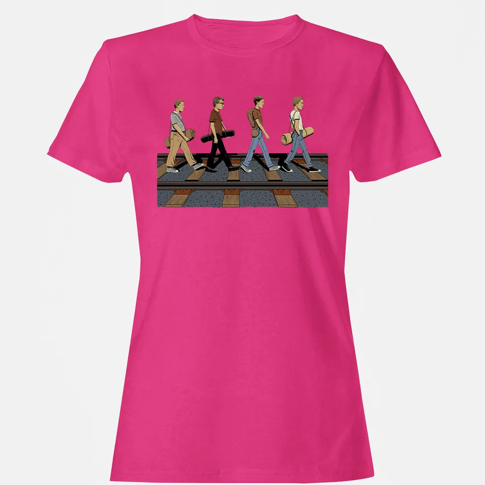 Women's T-shirt - 8RJ8VUT5