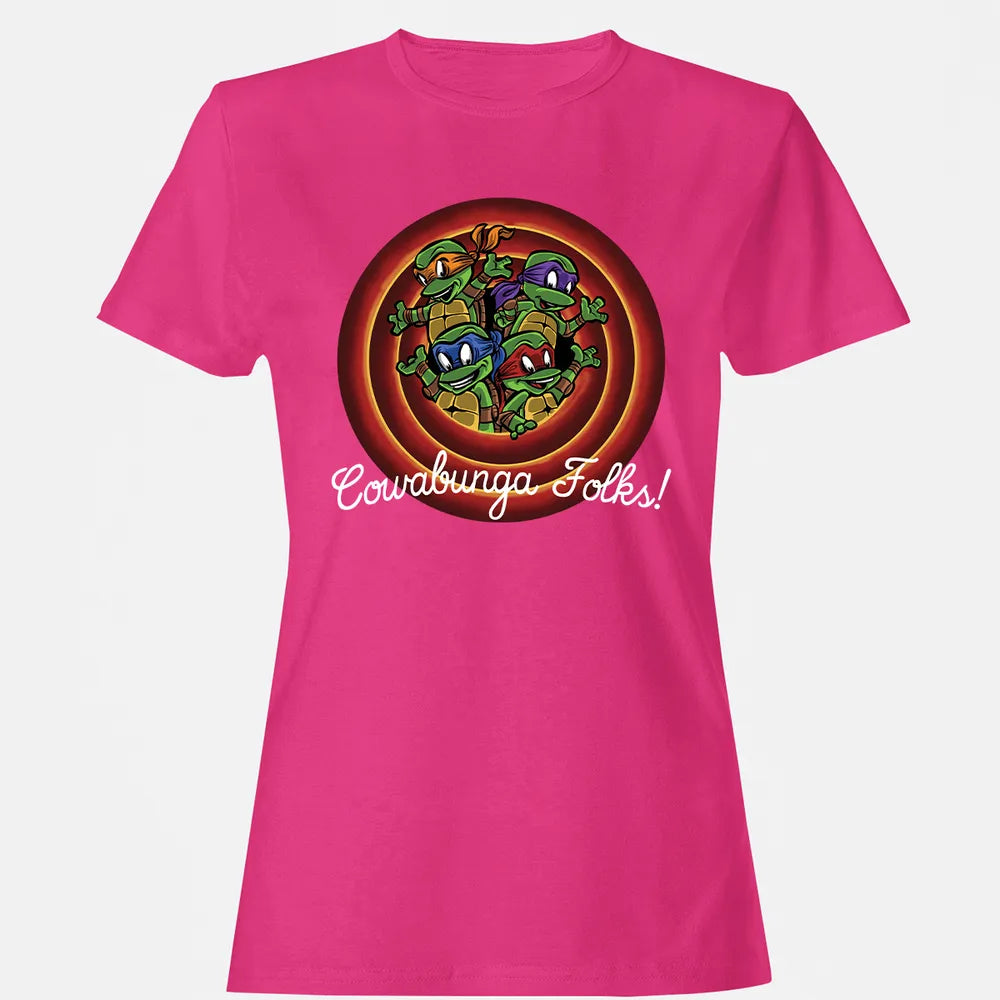 Women's T-shirt - 13J5SAFE
