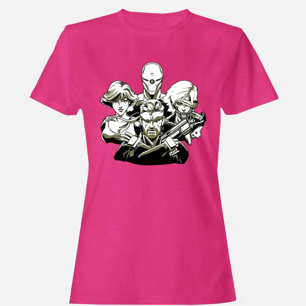 Women's T-shirt - Z3MCTU8B