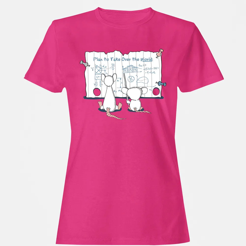 Women's T-shirt - 17GTESJP