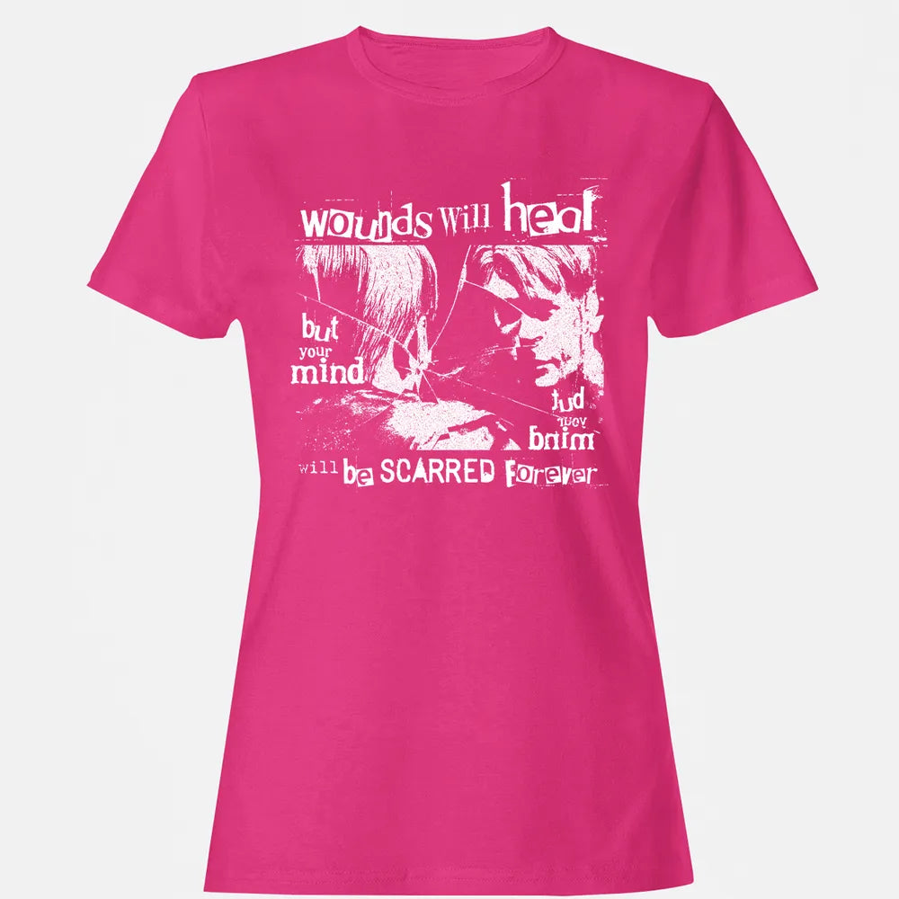 Women's T-shirt - P6BWRBTA