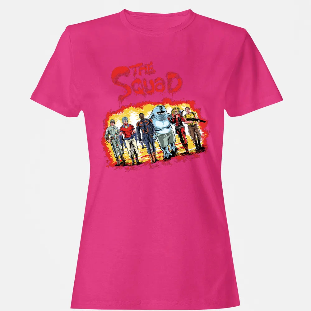 Women's T-shirt - 2RGTNGN8