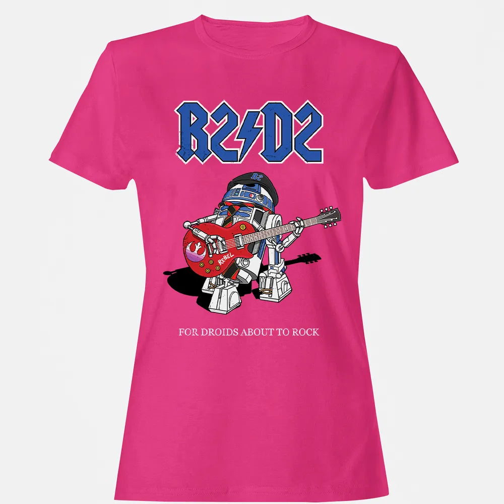 Women's T-shirt - HRAAH75X