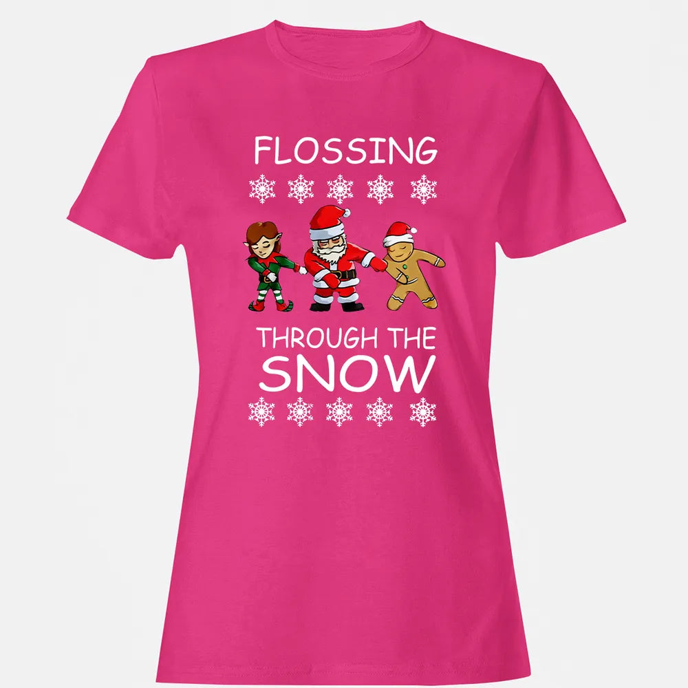 Women's T-shirt - LQTL77WA