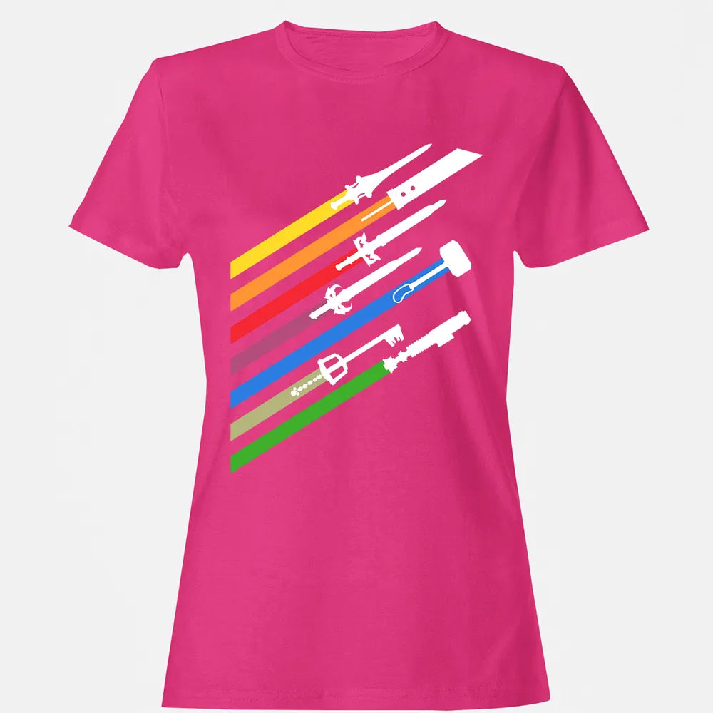 Women's T-shirt - DS5ZA6PK