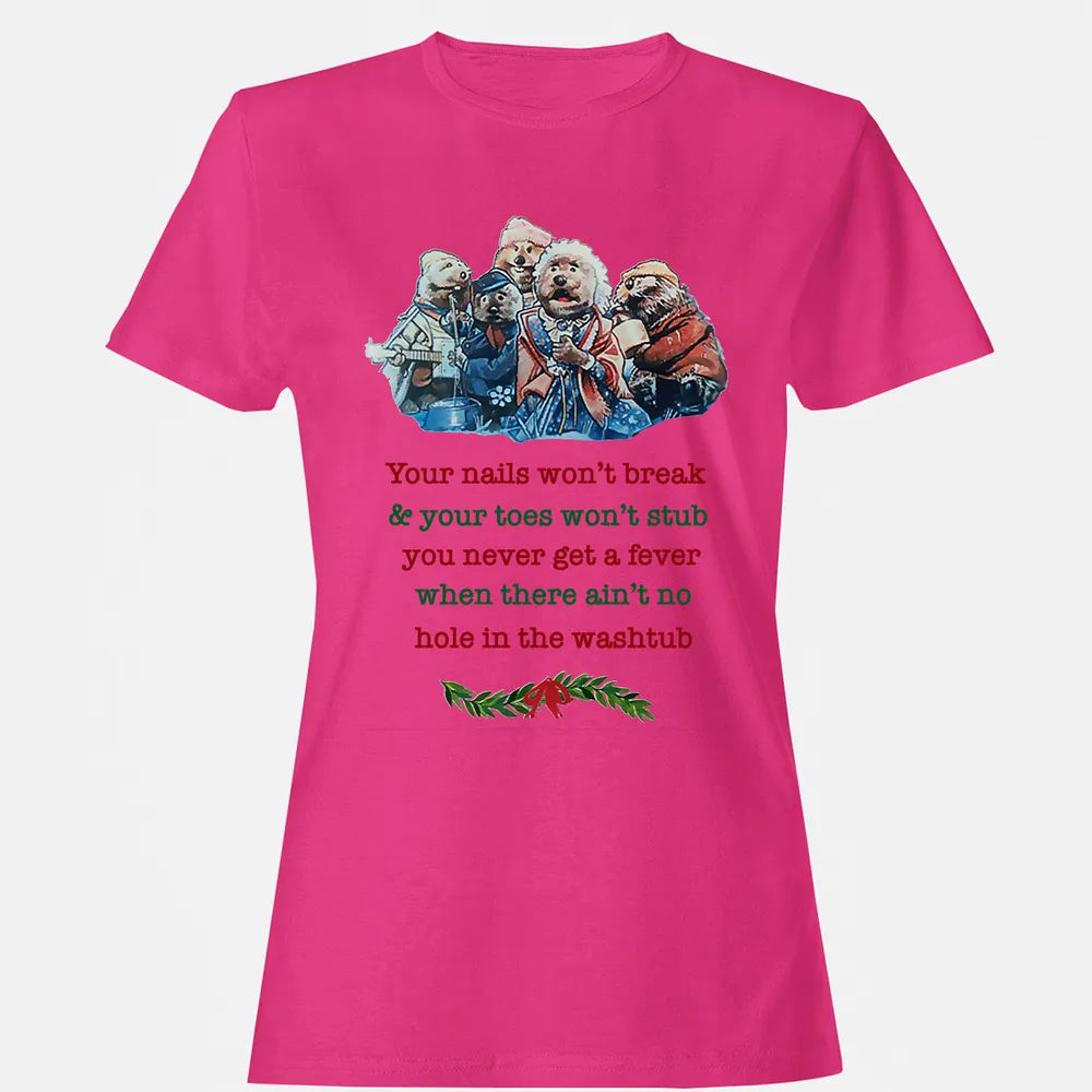 Women's T-shirt - 7L5WSHFK