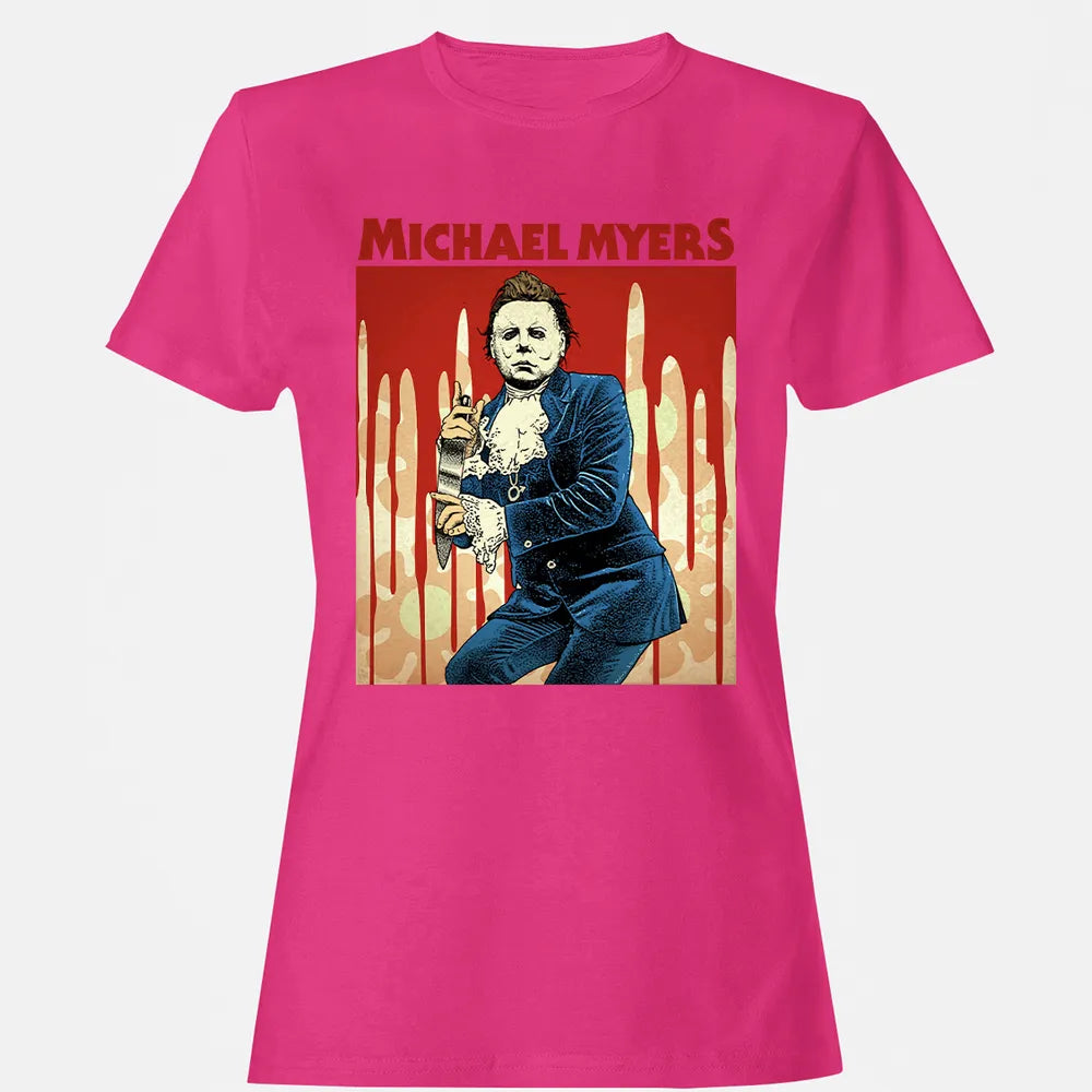Women's T-shirt - 7REDFHMD