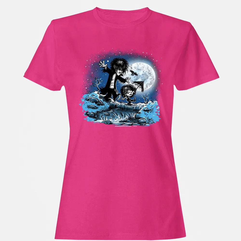 Women's T-shirt - 12894HXB