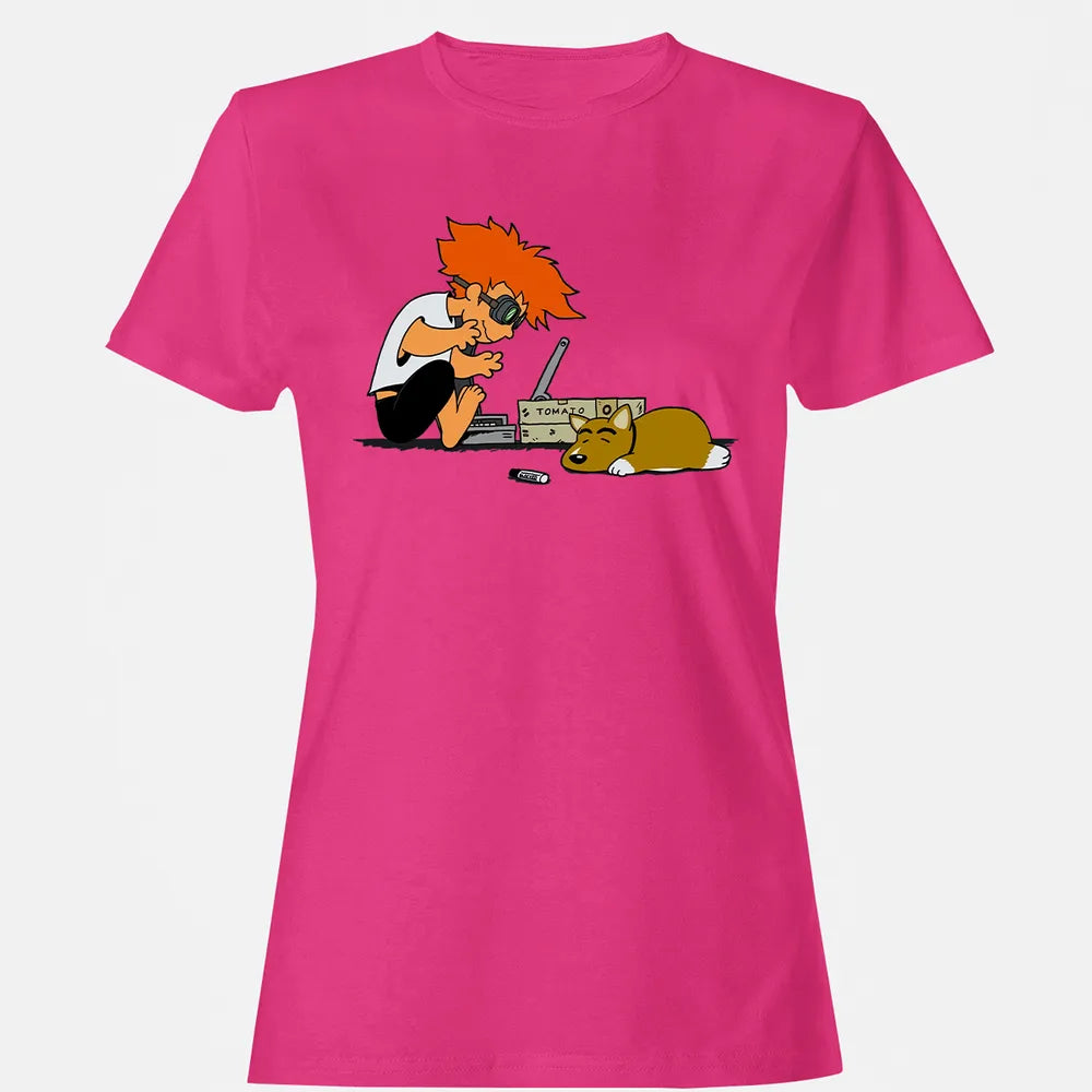 Women's T-shirt - HTNEREJ5
