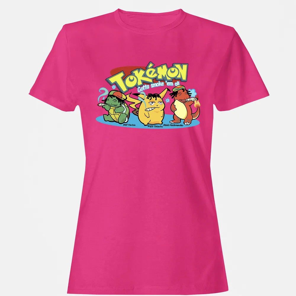 Women's T-shirt - YZTA44R7