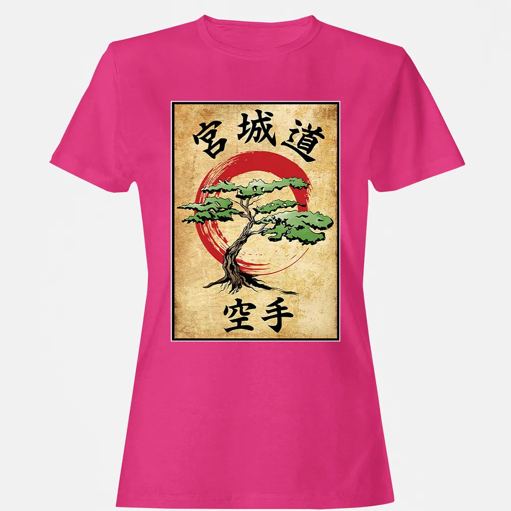Women's T-shirt - 8GGTS7BU