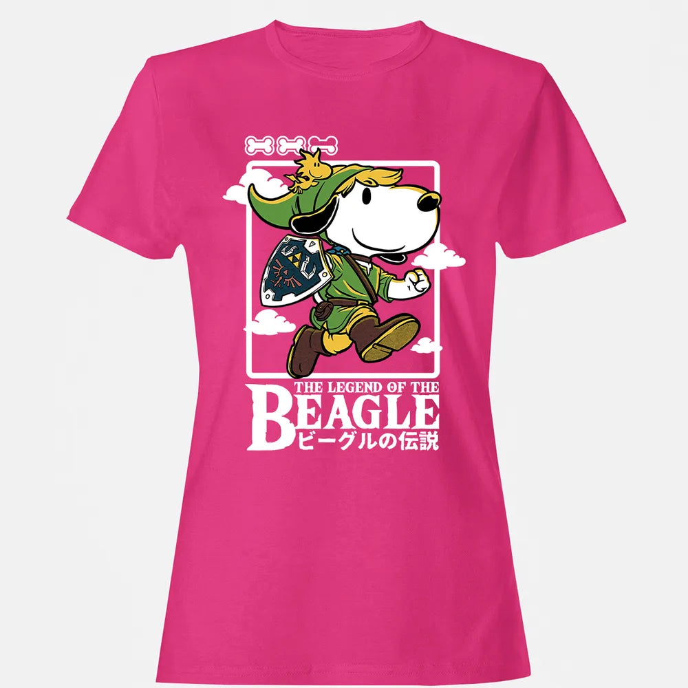 Women's T-shirt - 2T818PWR