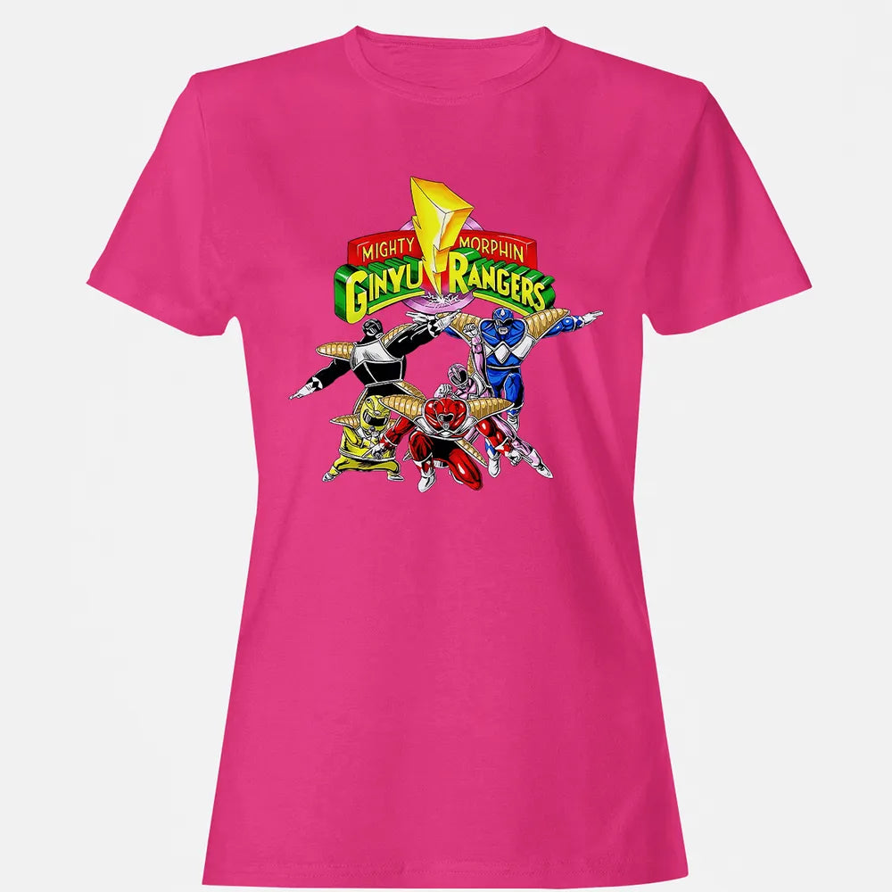Women's T-shirt - WX5HDTQ5