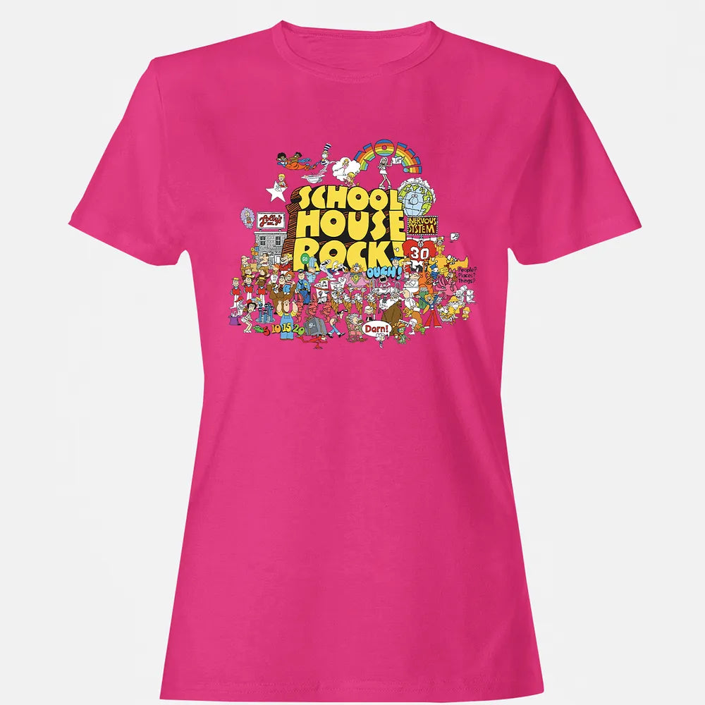 Women's T-shirt - A5ZVNKE7