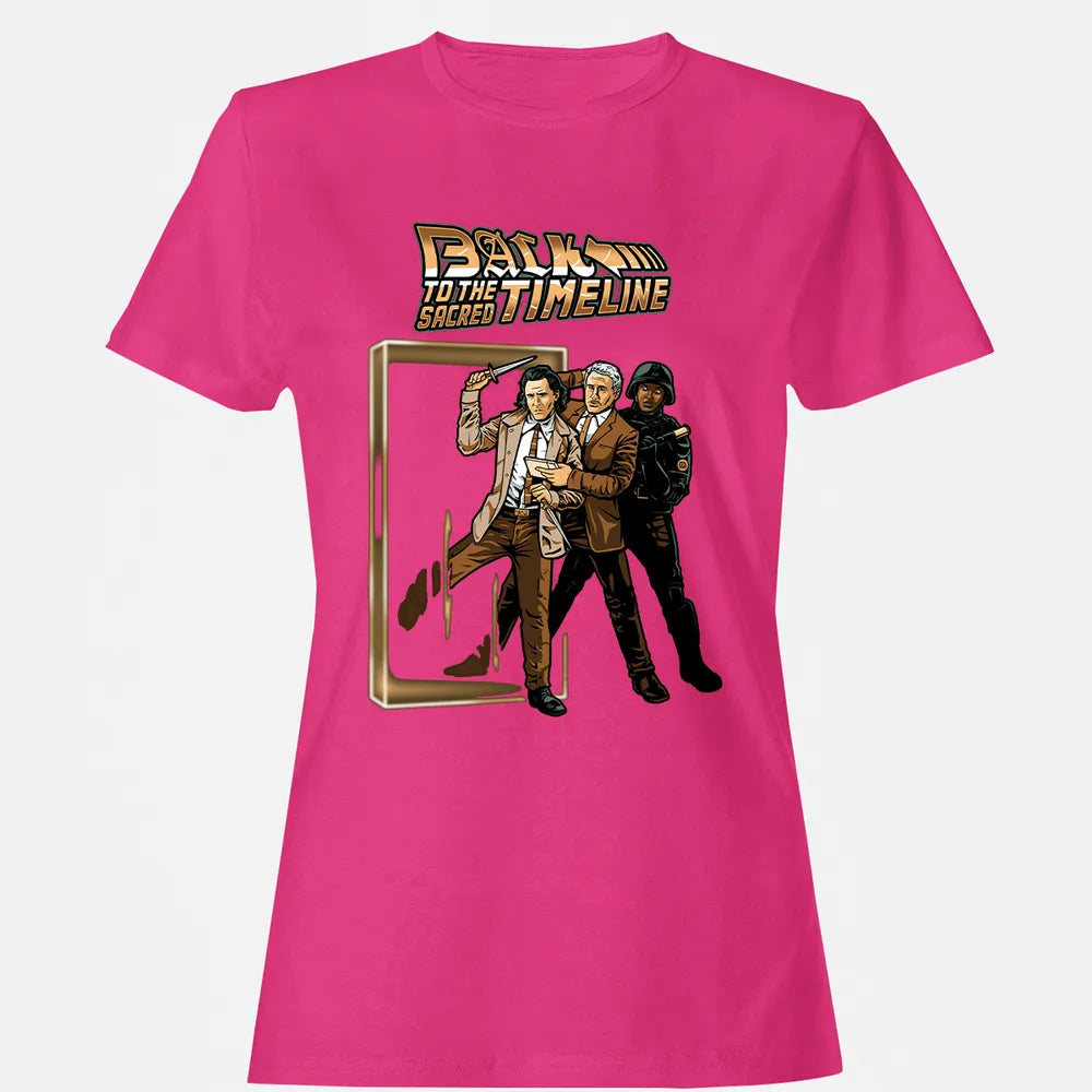 Women's T-shirt - 84KRPZHL