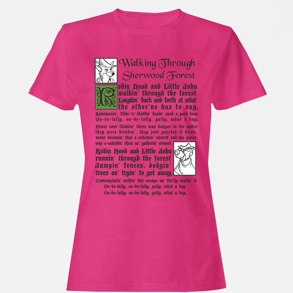 Women's T-shirt - RTW38E87