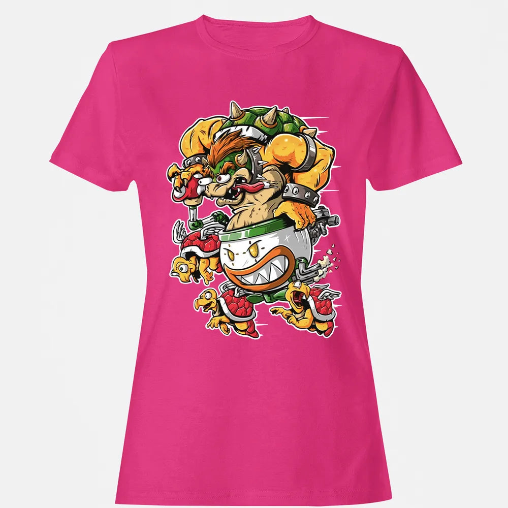 Women's T-shirt - YGRGGA8U