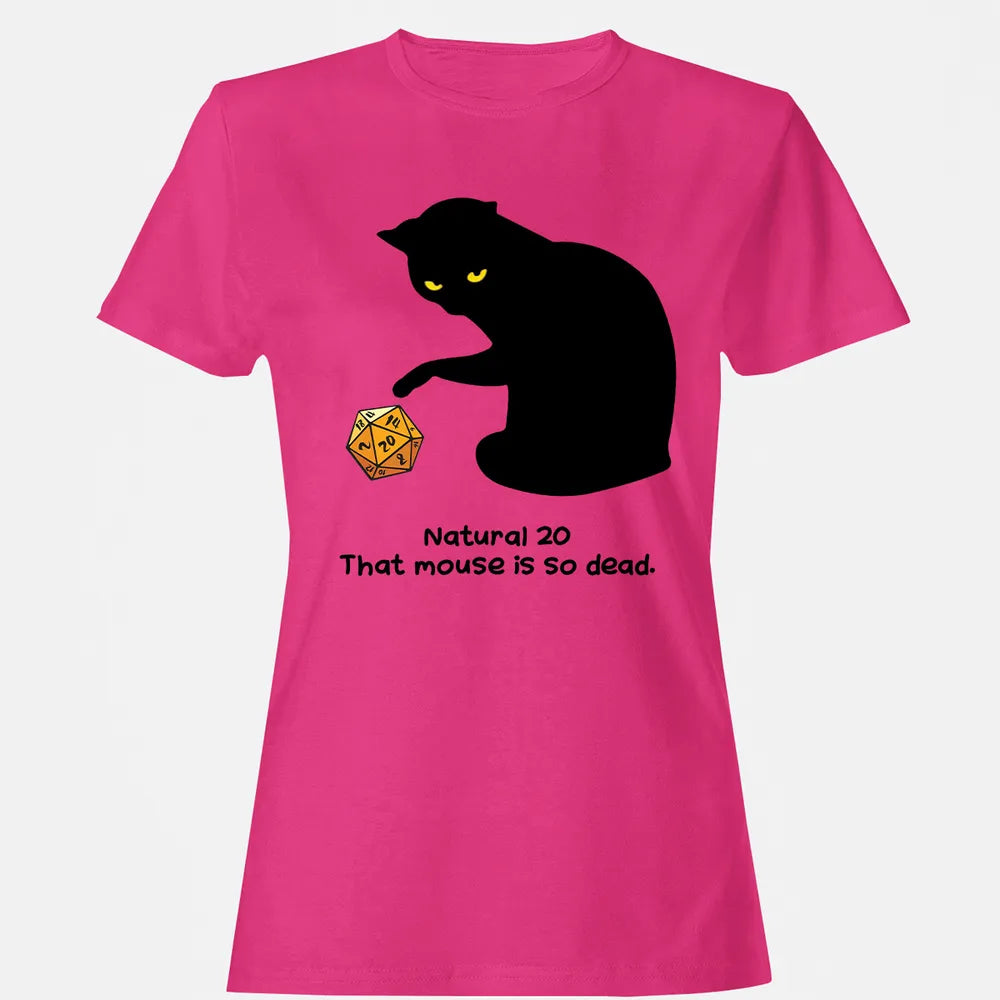 Women's T-shirt - ZGUVQJG2