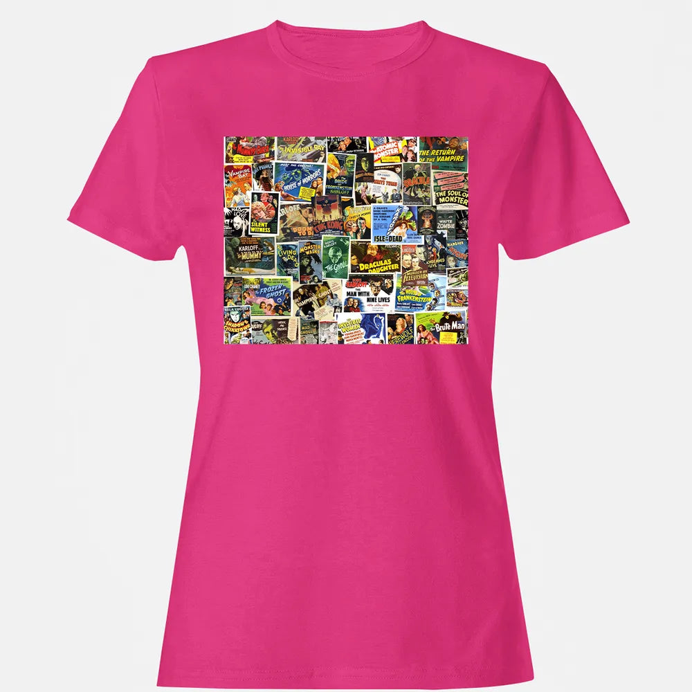 Women's T-shirt - RJZ97Z1V