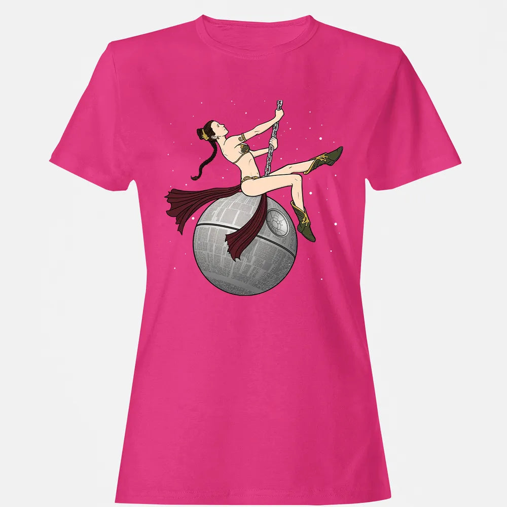 Women's T-shirt - P46ZRC4S