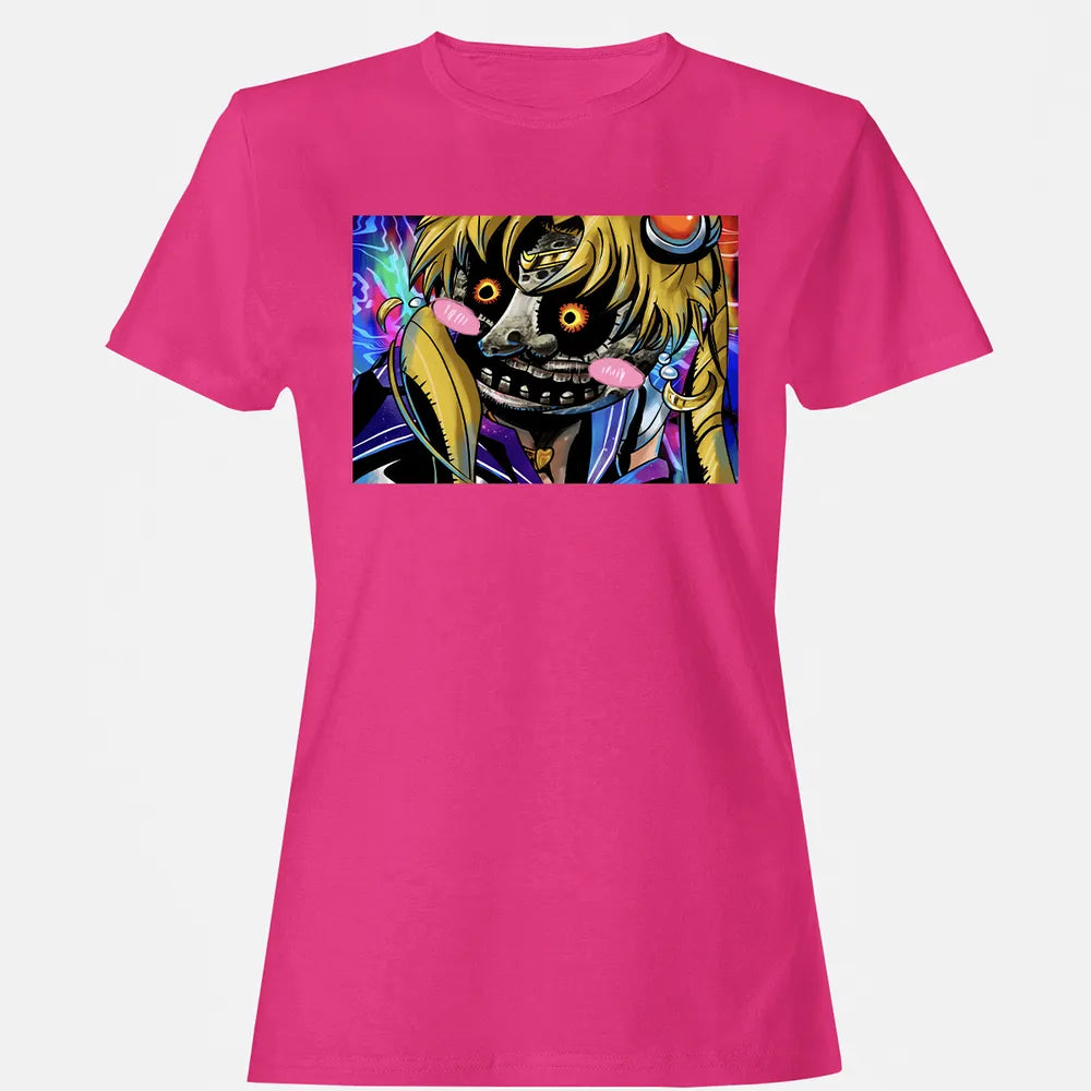 Women's T-shirt - 5T33C4PP