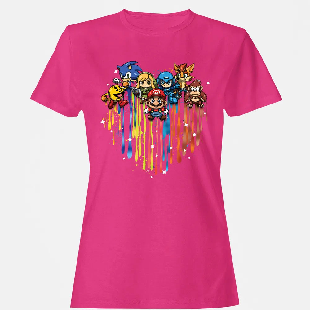 Women's T-shirt - NZEPSUN2