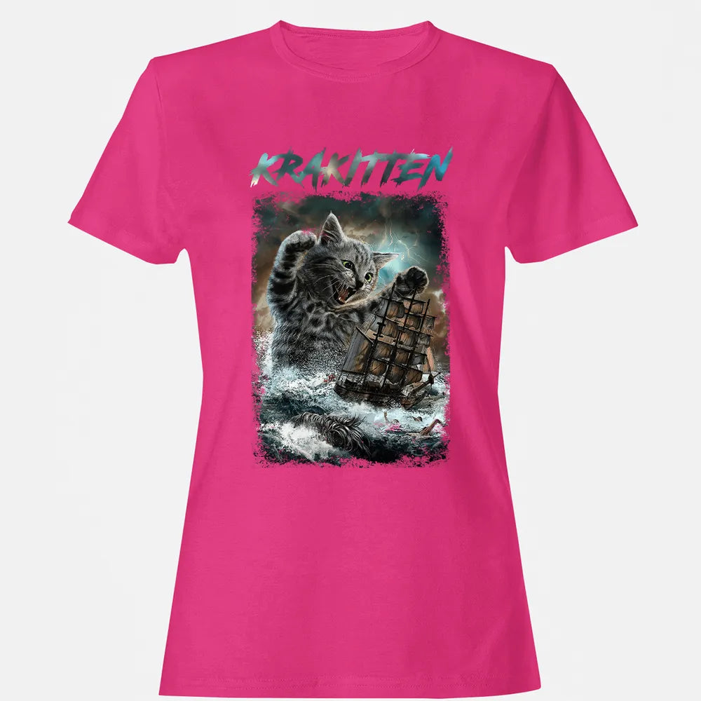 Women's T-shirt - XL3ZJUHN