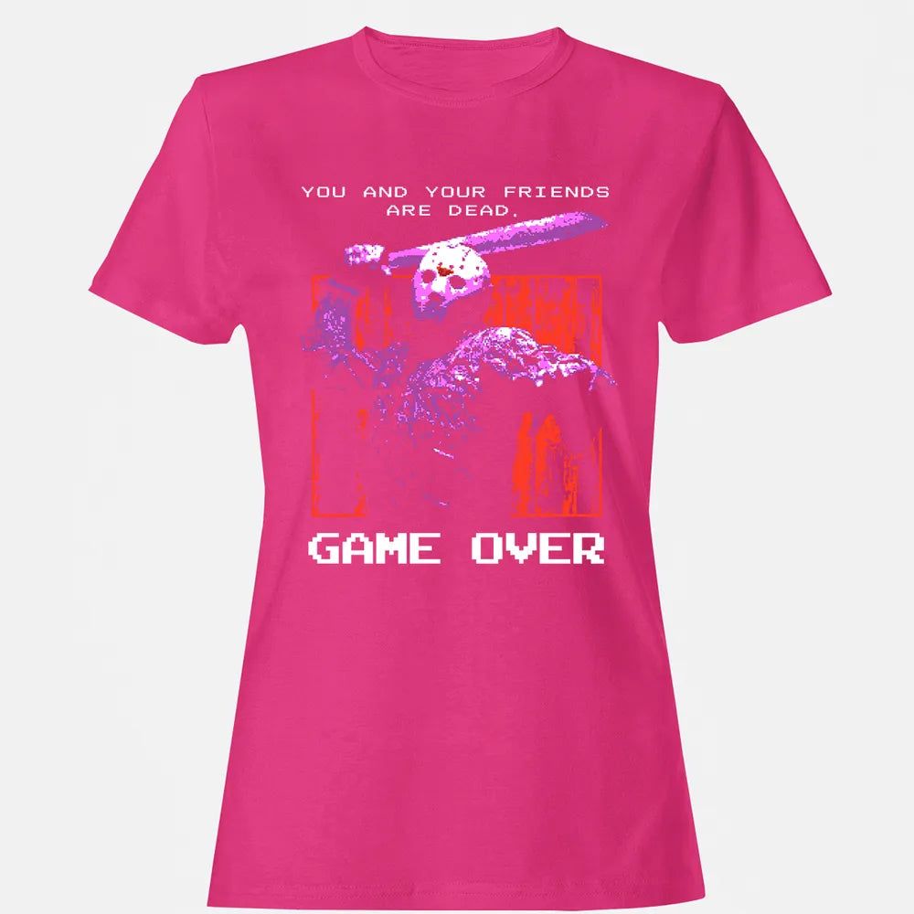 Women's T-shirt - FDUXZGLY
