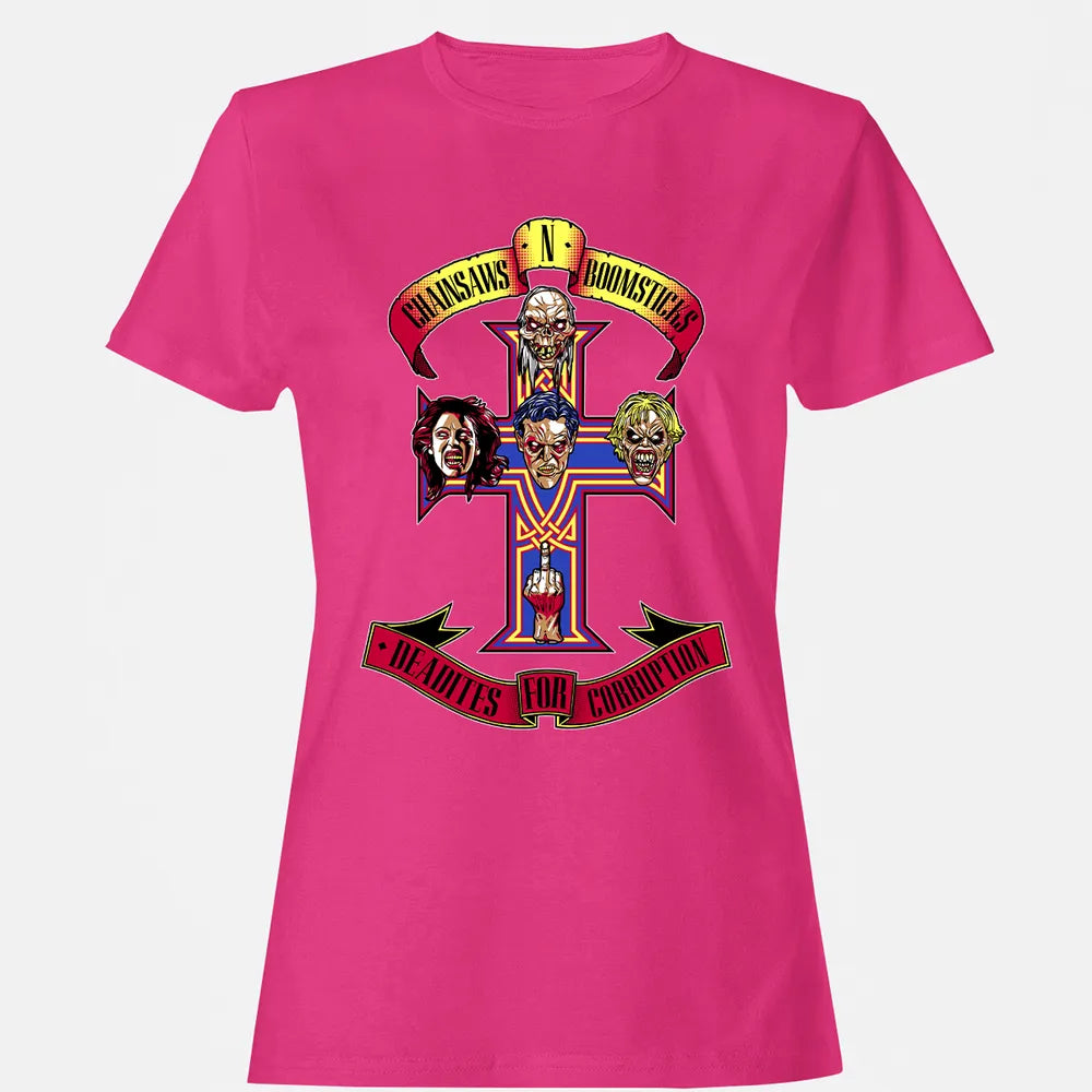 Women's T-shirt - PWDG3SL5