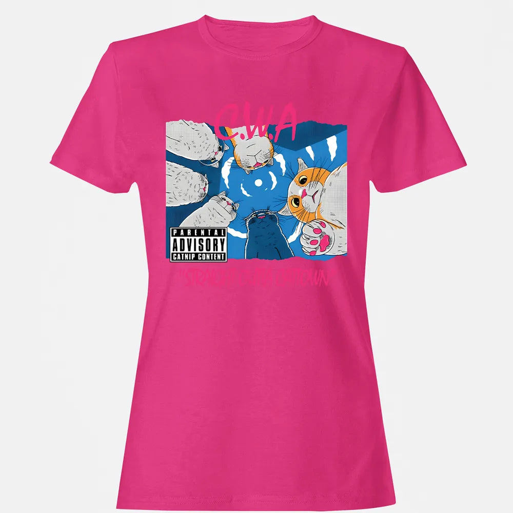 Women's T-shirt - ZFBN6RYD