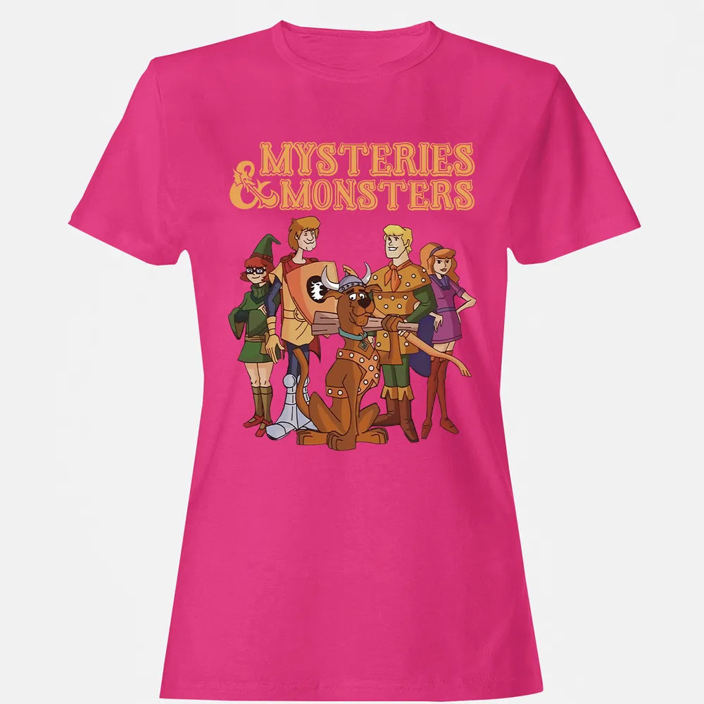 Women's T-shirt - K1589NDR