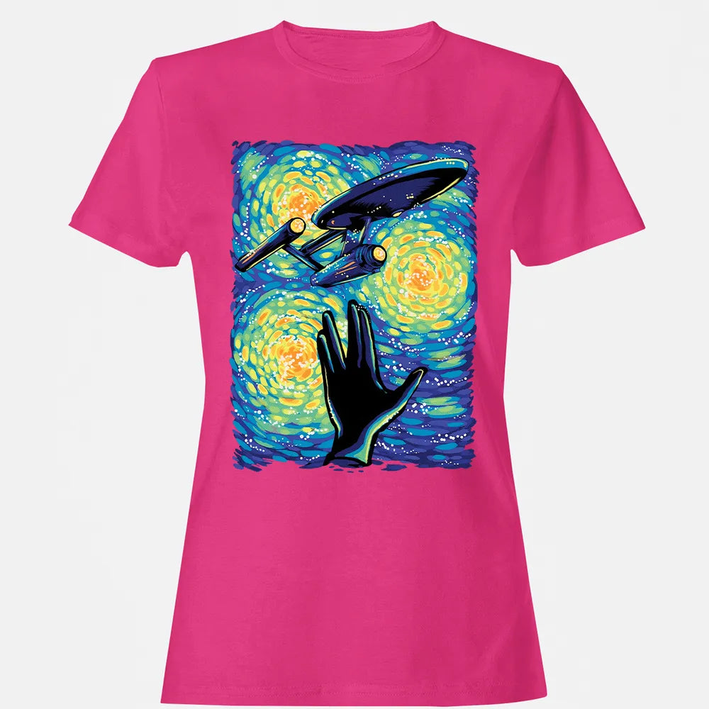 Women's T-shirt - VK7ZUNT5