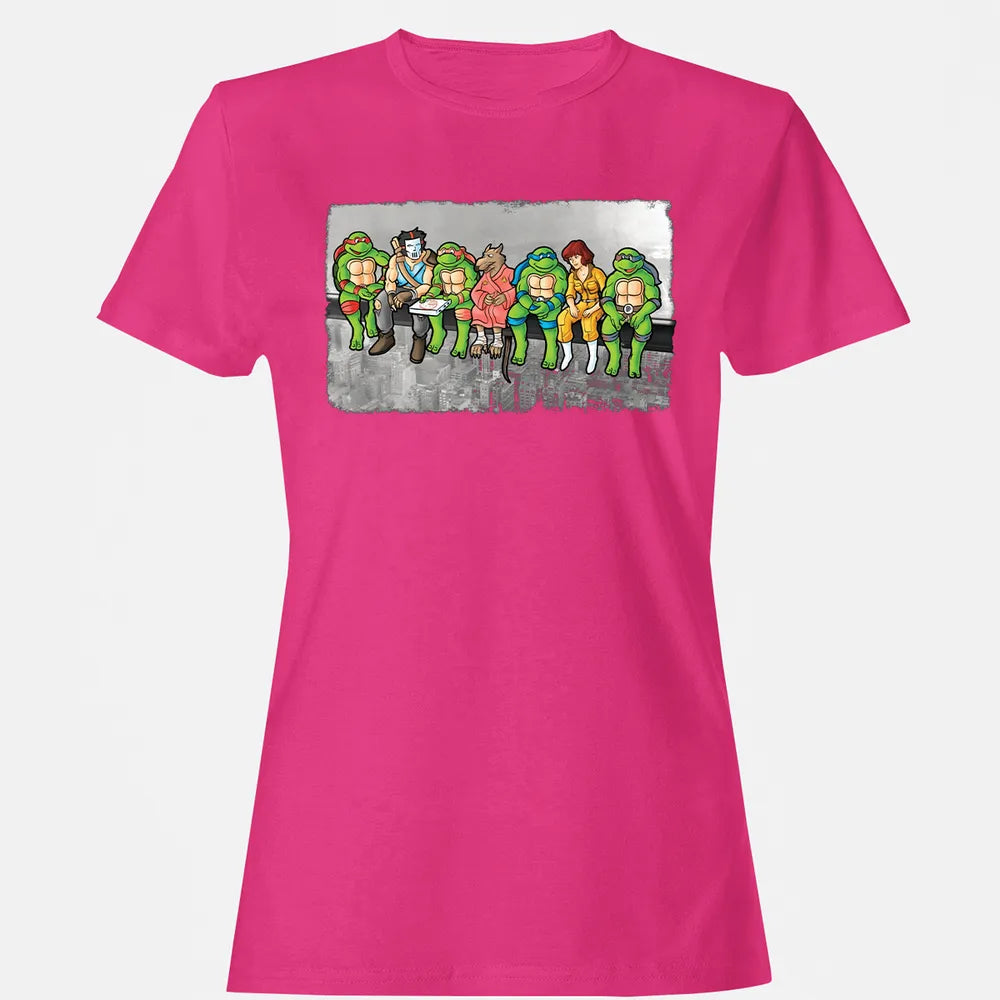 Women's T-shirt - NTY2DY6Y