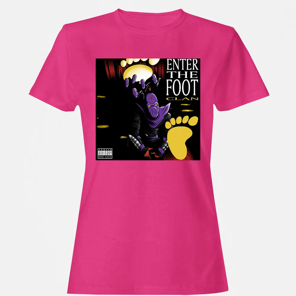 Women's T-shirt - XFHHTVAT