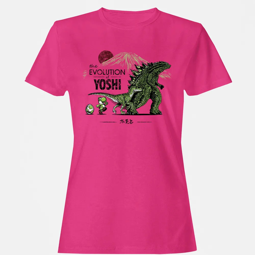 Women's T-shirt - T6C1E3YB