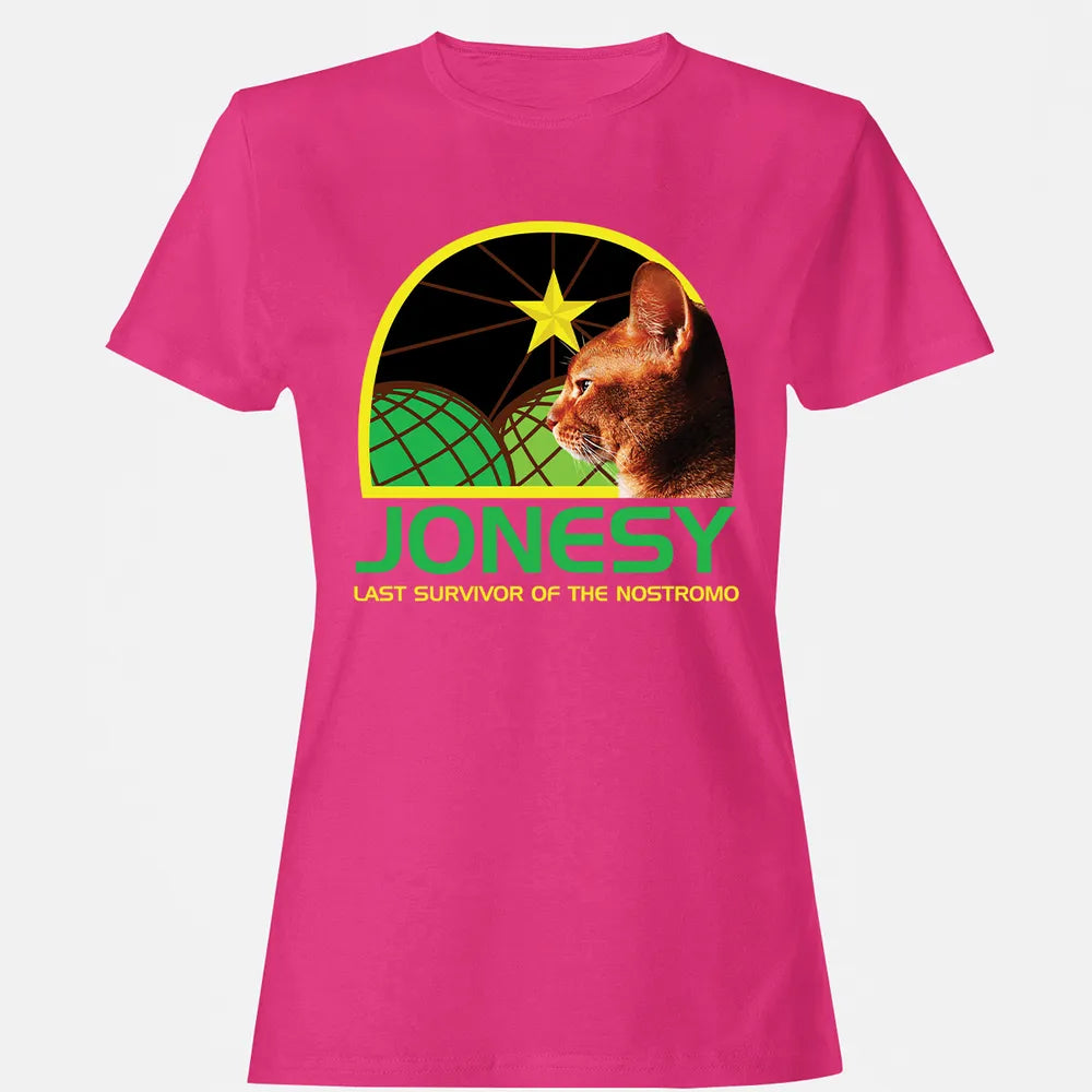 Jonesy The Last Survivor Women's T-shirt