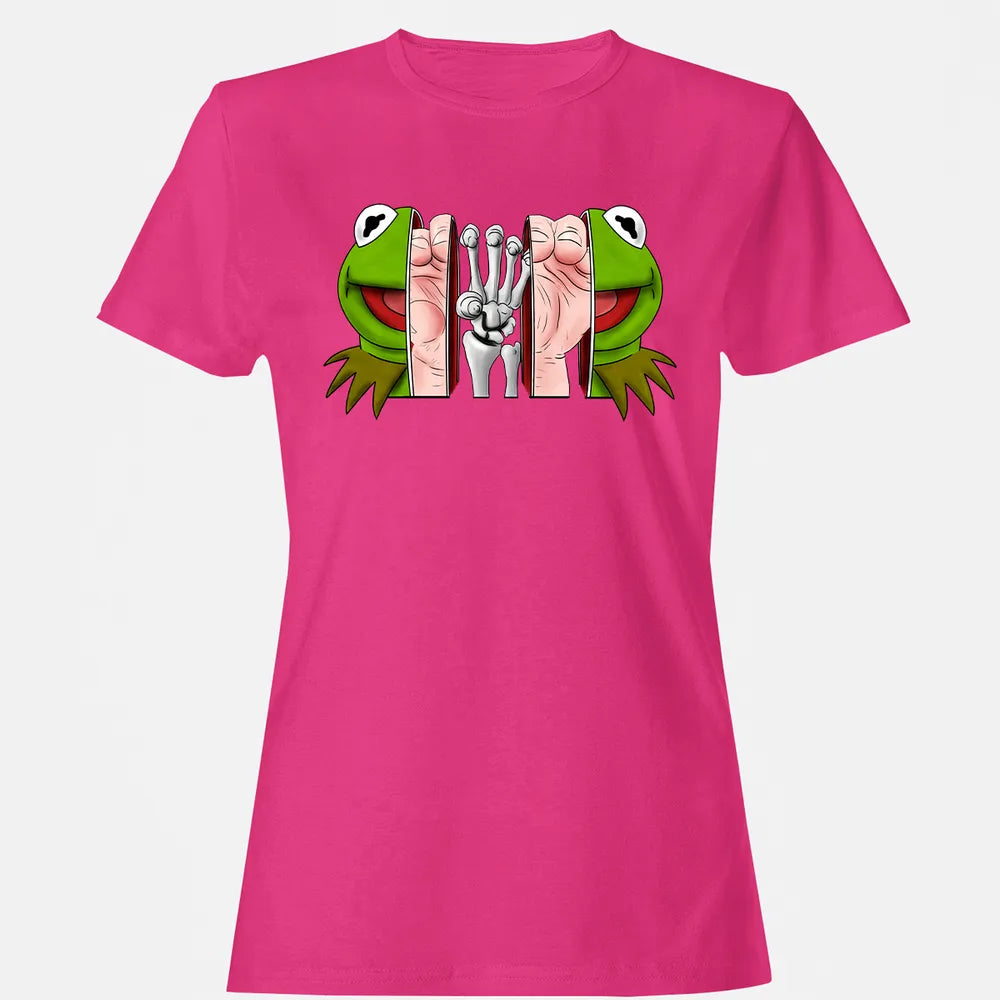 Women's T-shirt - C87AAR7Y