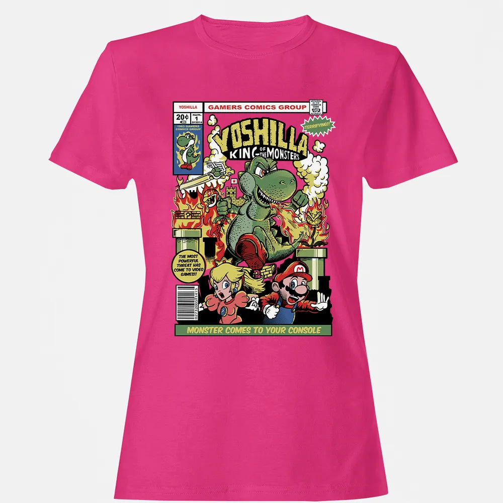 Women's T-shirt - 5FRY4SG1