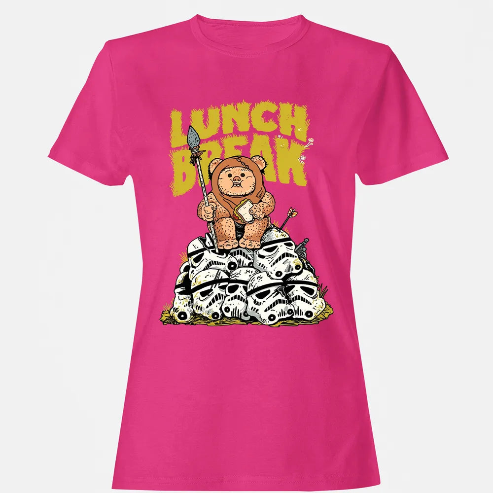 Women's T-shirt - JBDSWHTT
