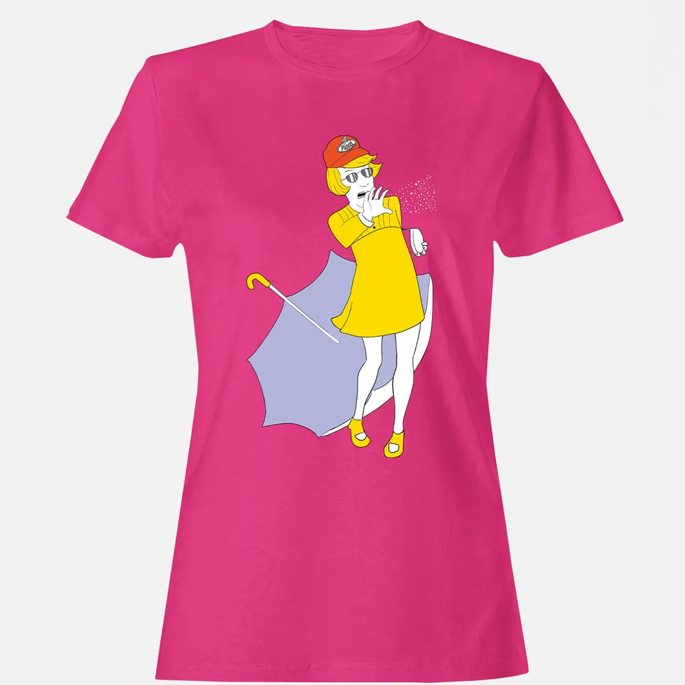 Women's T-shirt - E553FDH2