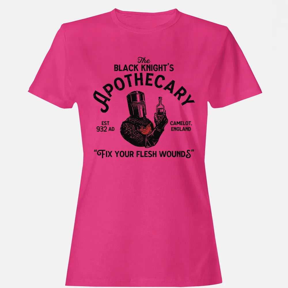 Women's T-shirt - MQ24UFHR