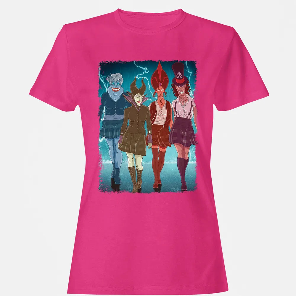 Women's T-shirt - QQV2KWMD