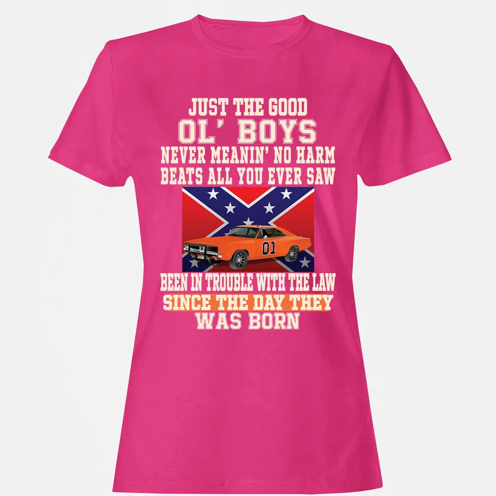 Women's T-shirt - 1D1V9QVP