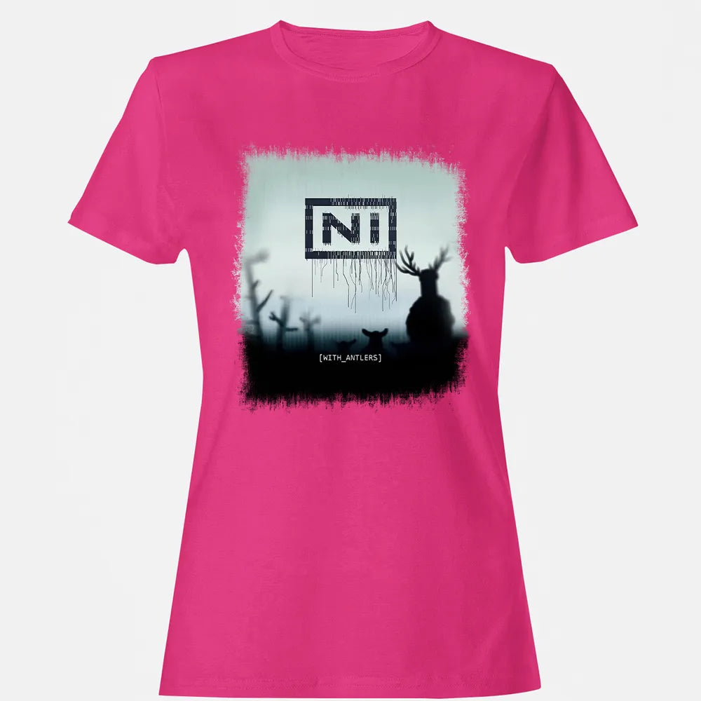 Women's T-shirt - 9U68WHFZ