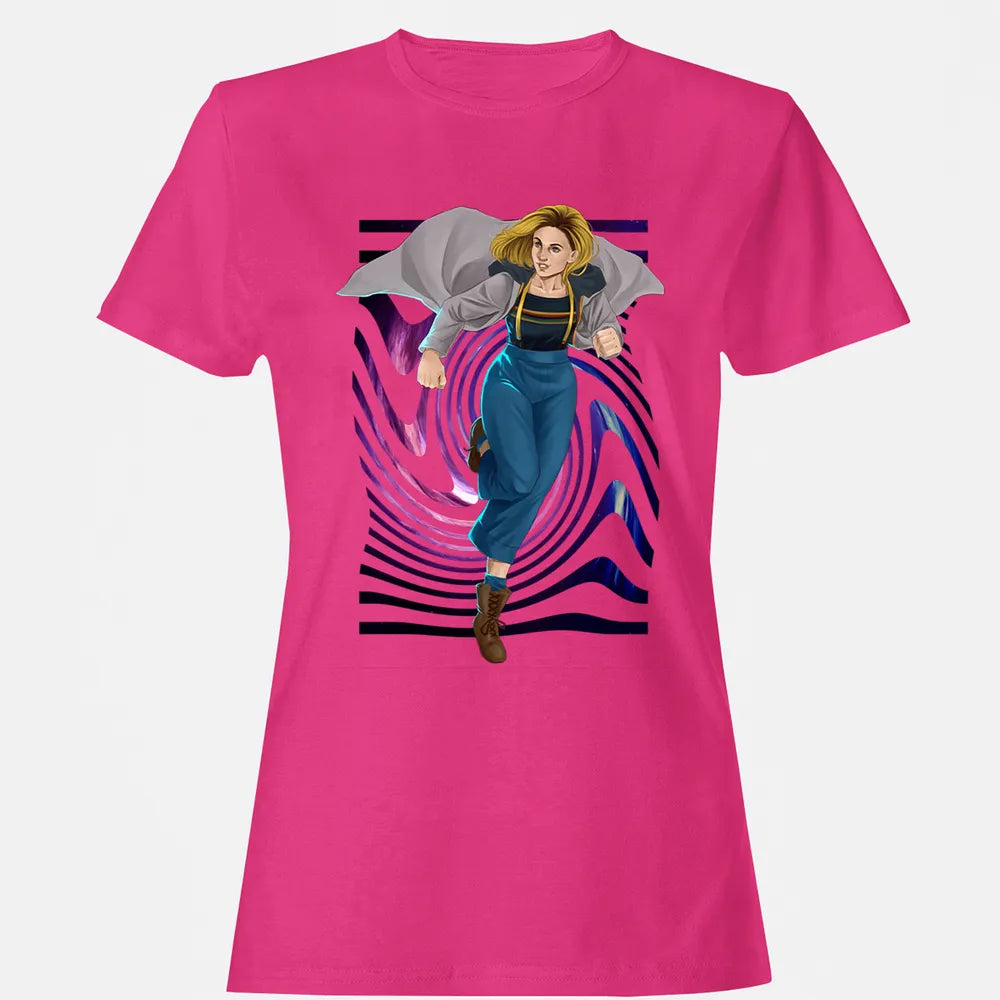 Women's T-shirt - AQBDZGRU